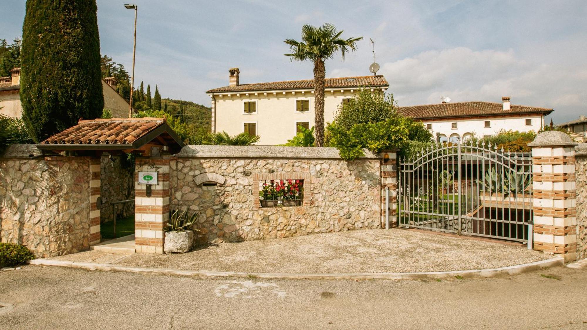 B&B Antico Borgo Marcemigo Tregnago Exteriér fotografie